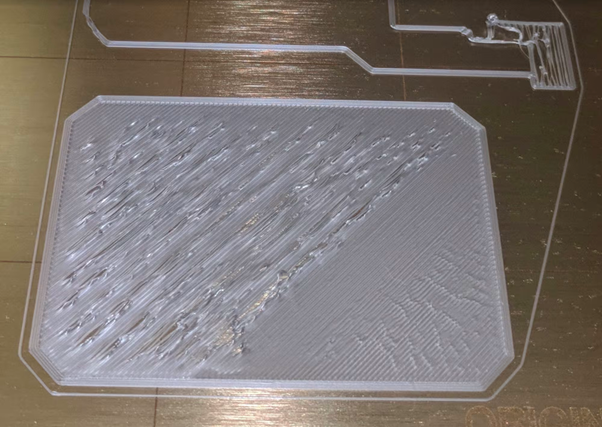 First 3D Prints