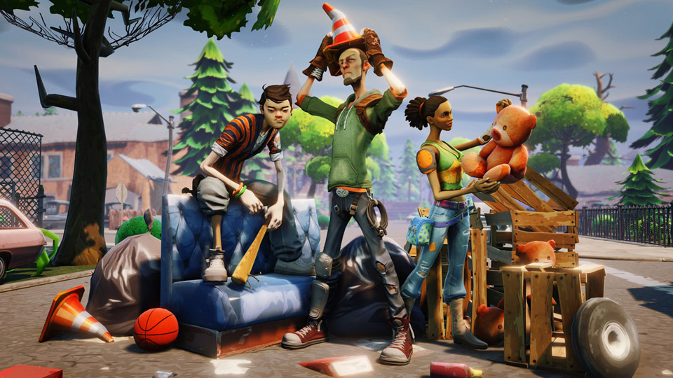 How to increase framerate in Fortnite with APU/iGPU