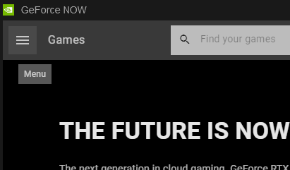 GeForce NOW, The Next Generation in Cloud Gaming