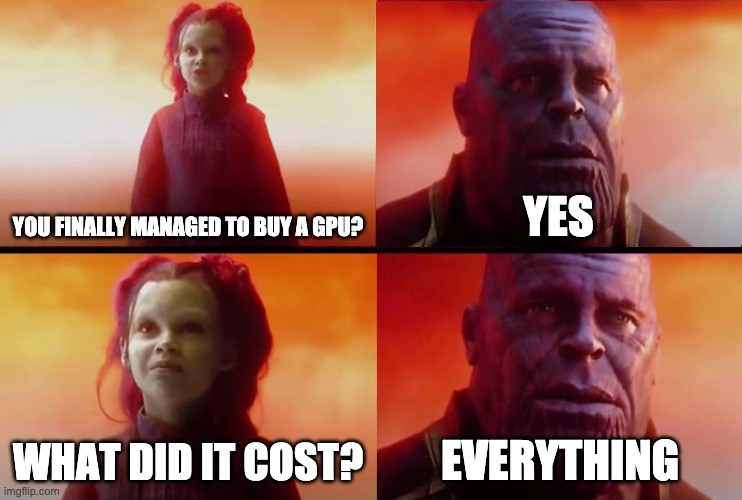 GPU Meme