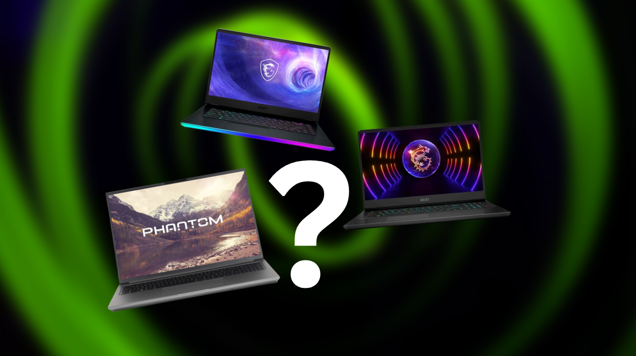 High-End Gaming Laptops - What To Look For