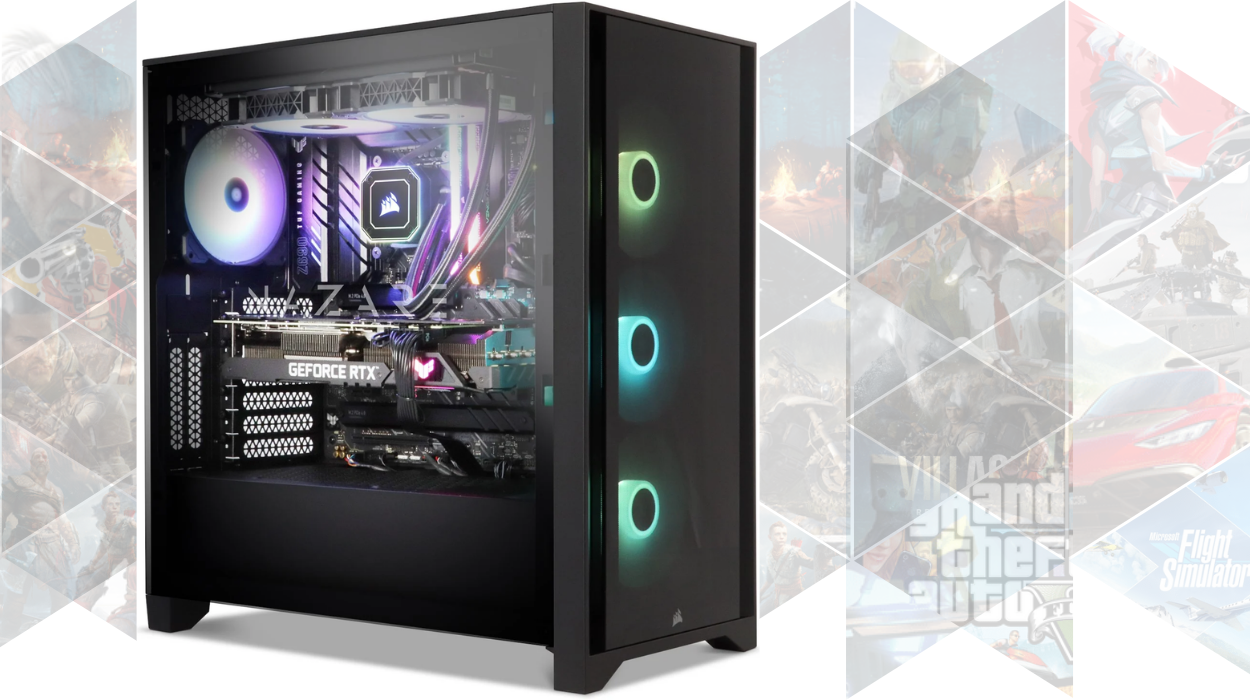 High End PCs - Gaming Without Limits