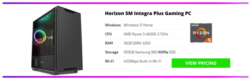 ryzen 5 4600g gaming