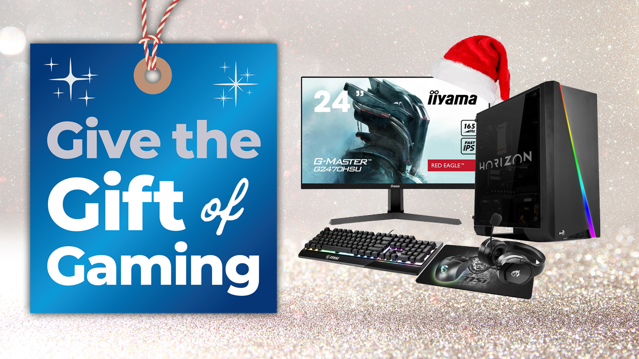 New To PC Gaming? This Might Be The Perfect Bundle For You