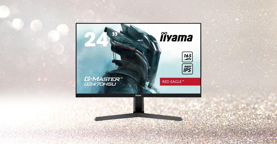 iiyama Red Eagle G-MASTER G2470HSU 23.8-inch Full HD