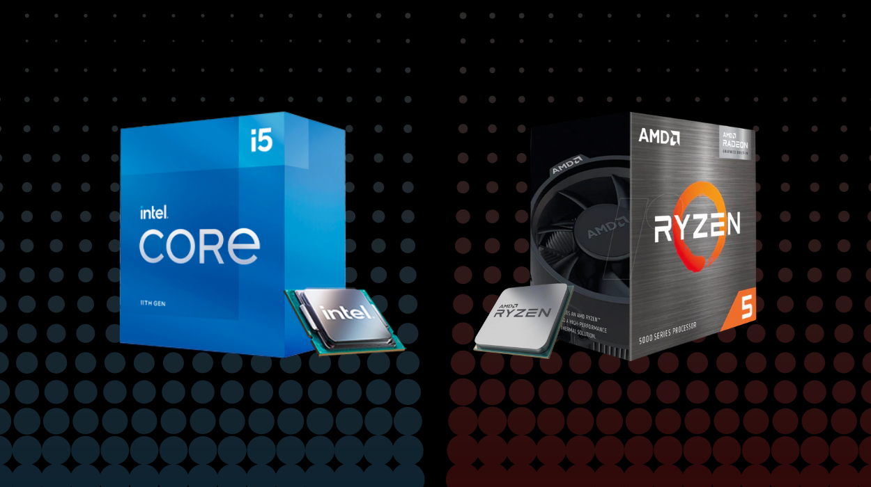 Intel Core i5 11400 vs AMD Ryzen 5 4600G