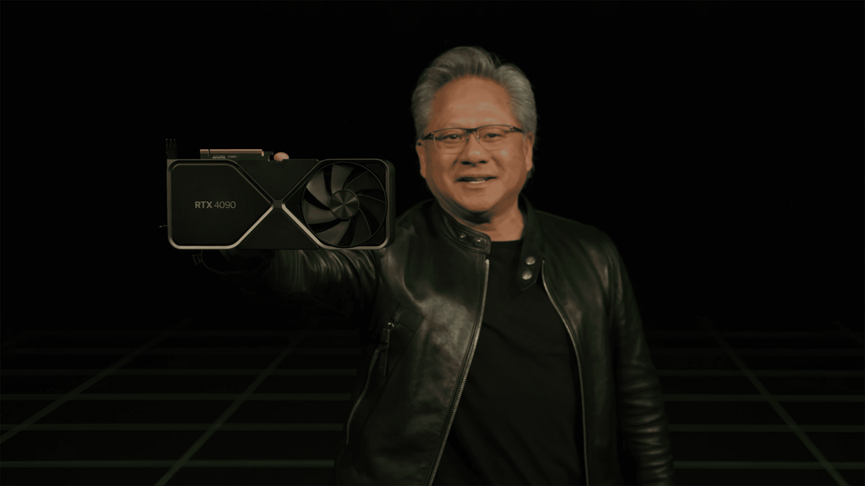 NVIDIA Launches RTX 40 Series at GTX 2022