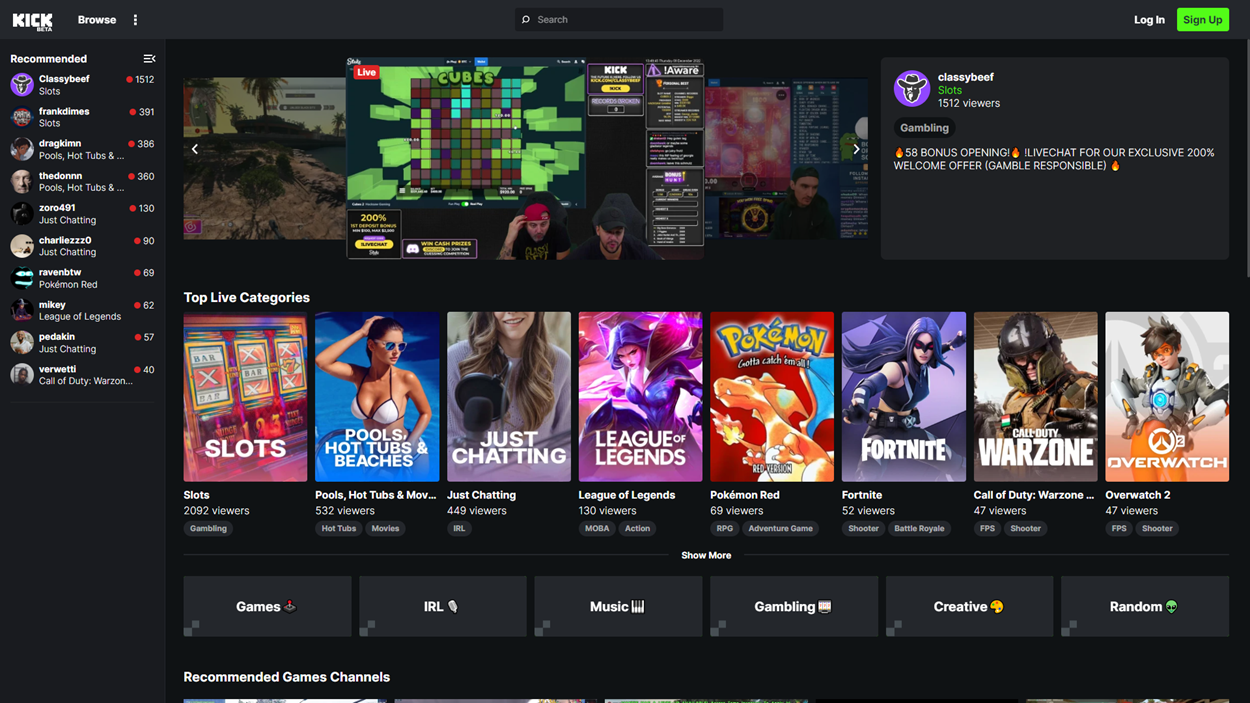 Best Streaming Platform For Gamers ᐈ Is Twitch The Best?