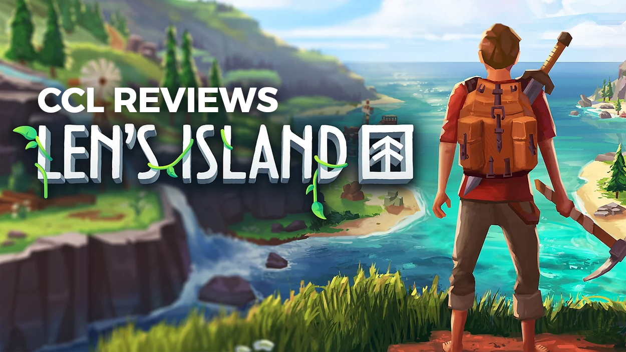 Len's Island Review - A Christmas Smash Hit?