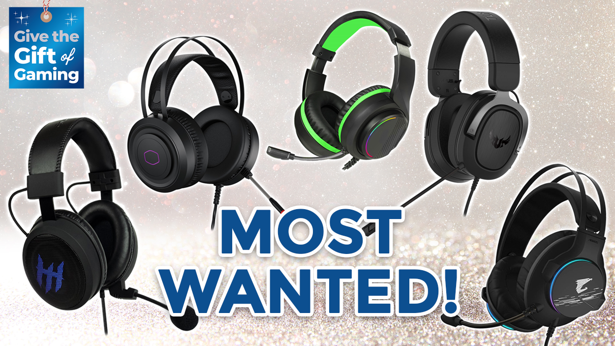 Best Gaming Headsets For PC