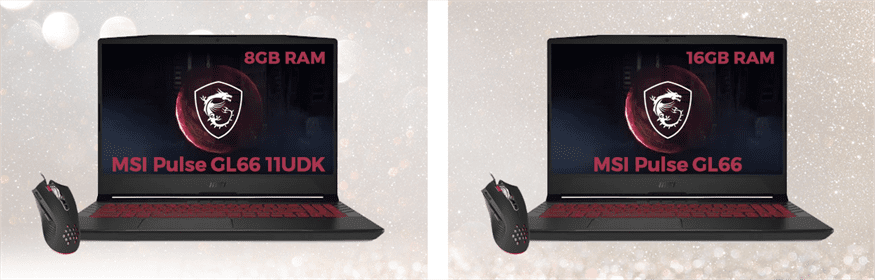 MSI Pulse Gaming Laptops For Students