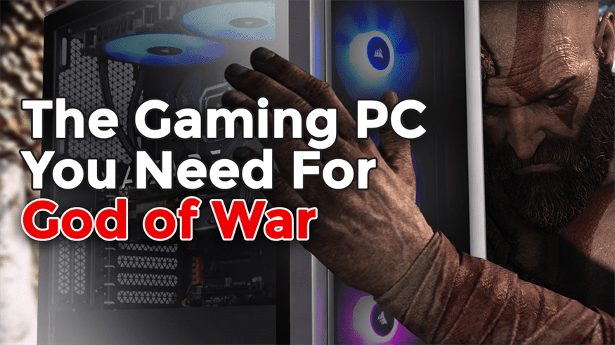 What Do You Need to Play God of War on PC?