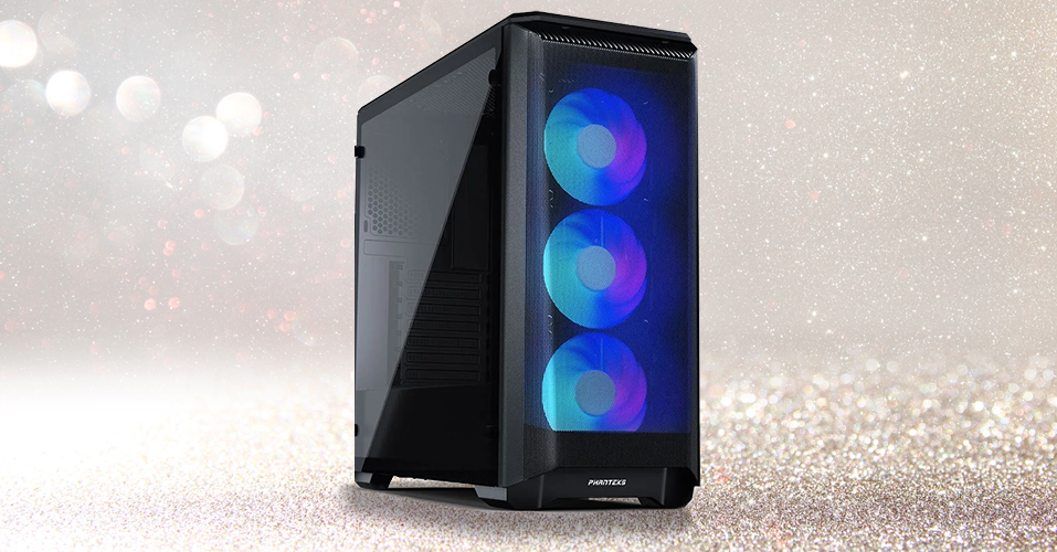 Phanteks Eclipse P400A