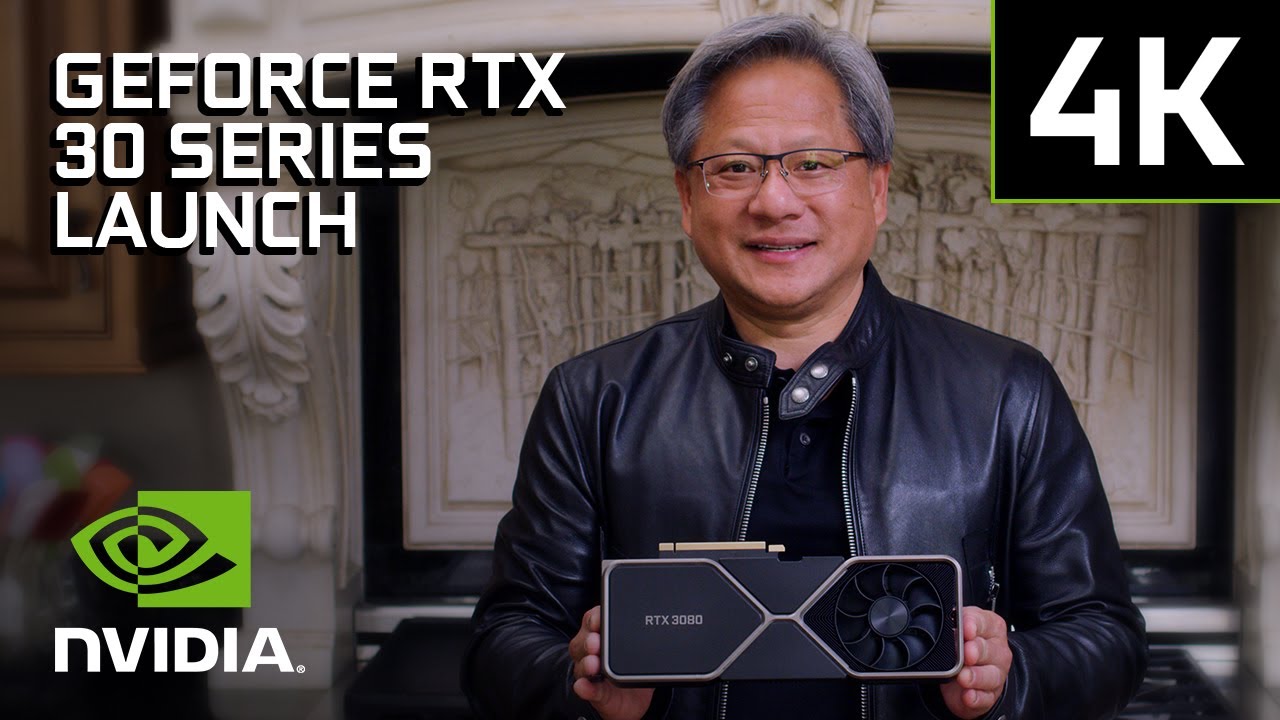 NVIDIA GeForce RTX 30 Series
