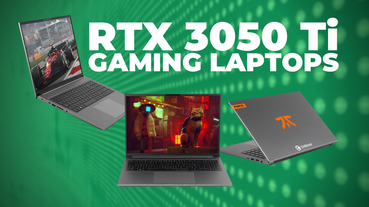 RTX 3050 Ti Gaming Laptops - Price vs Performance