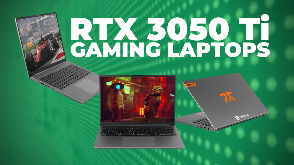 RTX 3050 Ti Gaming Laptops Price vs Performance CCL