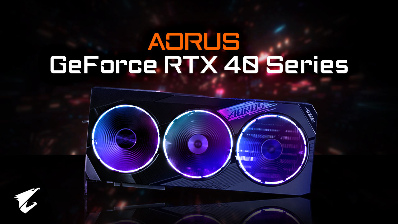 ASUS Aorus RTX 4090