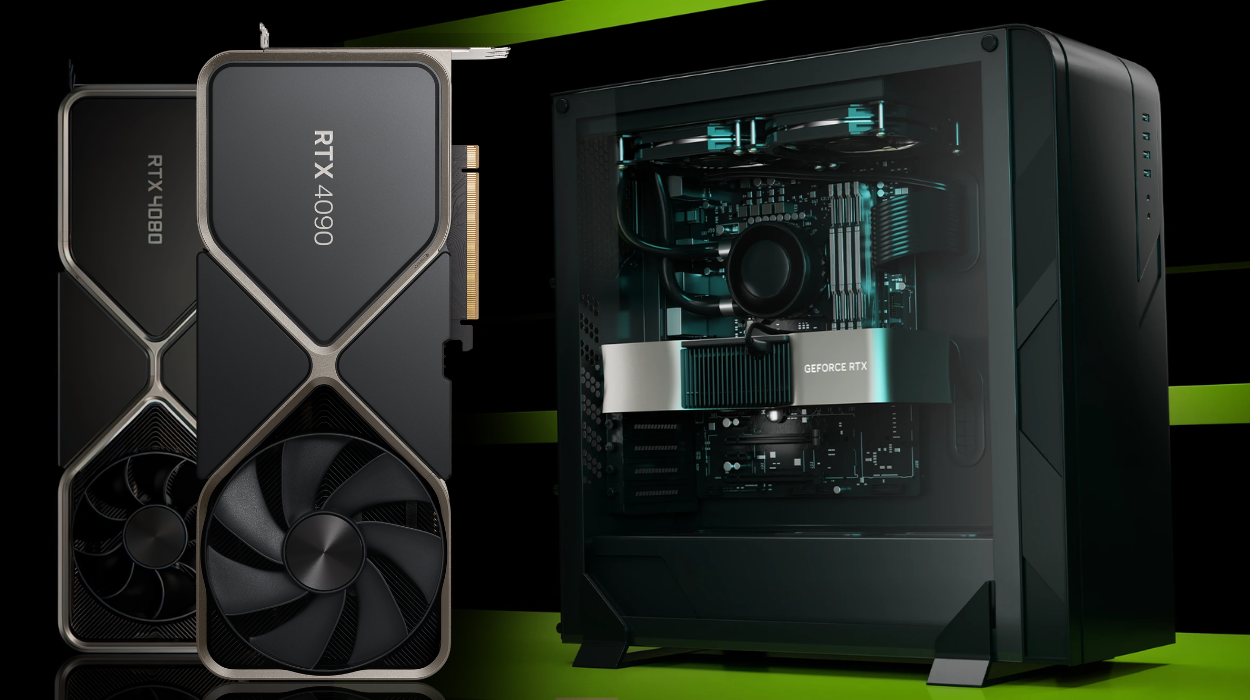 Nvidia GeForce RTX 4090 and 4080 revealed: 7 must-know details