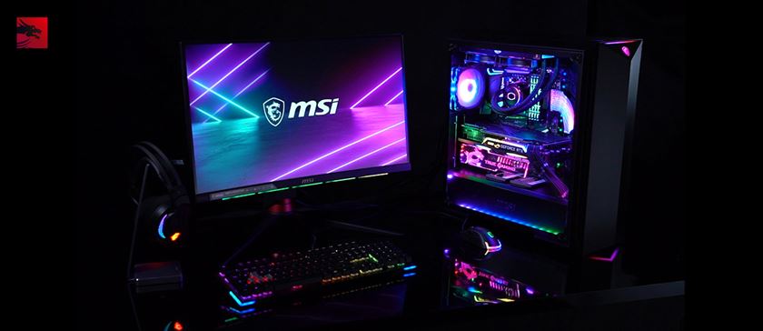 MSI Mystic - RTX 3060