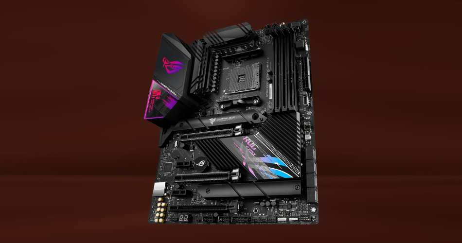 ASUS ROG Strix X570-E Gaming WiFi II Motherboard