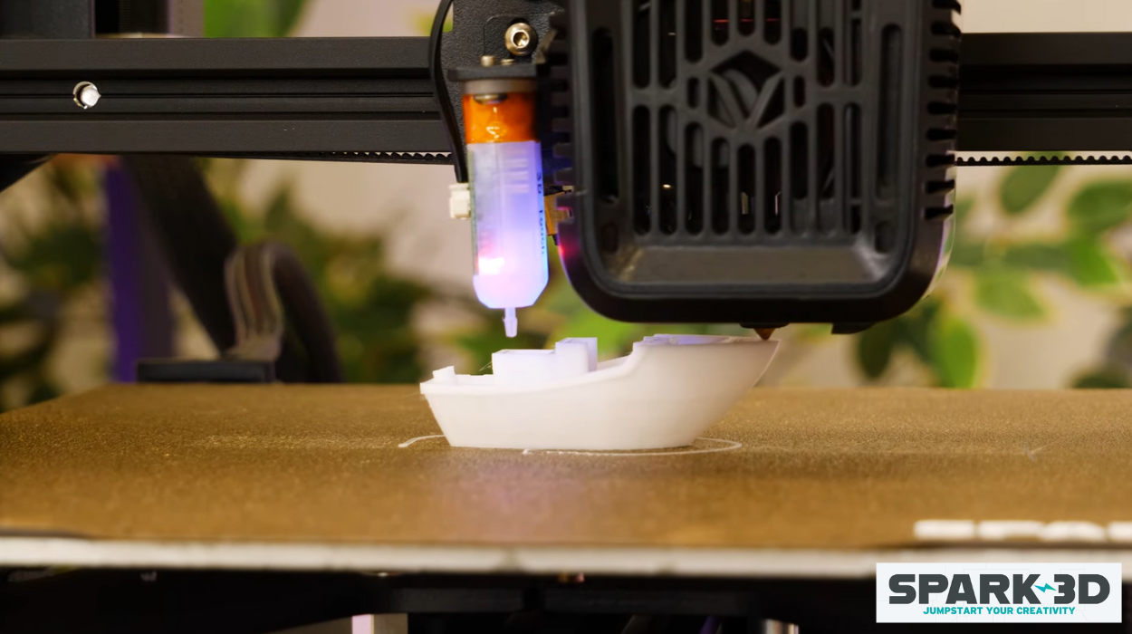 What are PLA and PETG