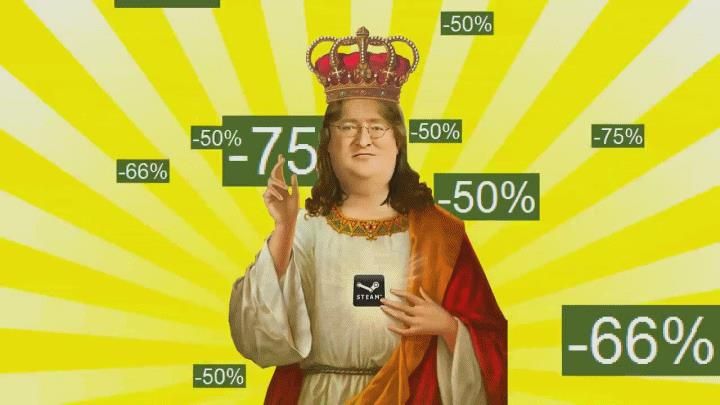 Lord Gabien Strikes Again - Steam Summer Sale