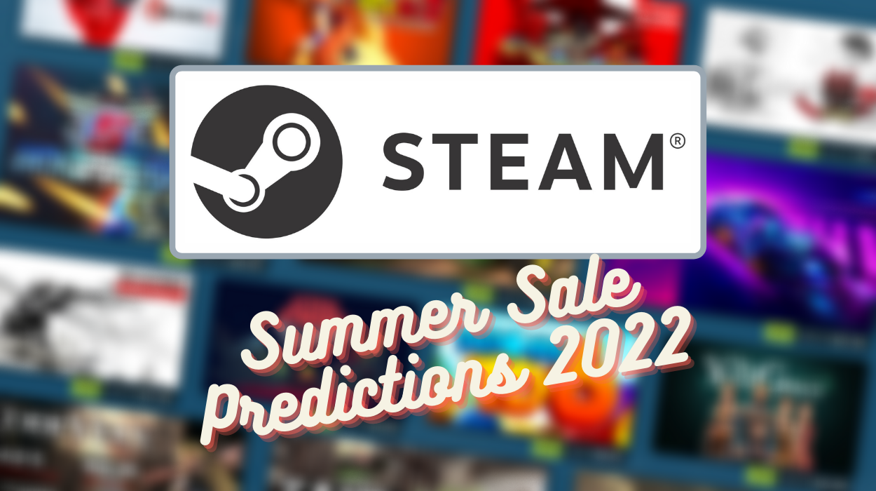 The Steam Summer Sale has received a start date for this month