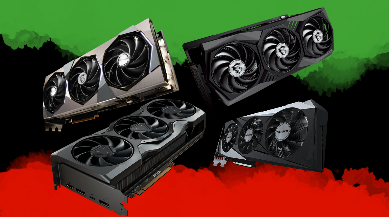 The Best Graphics Cards Money Can Buy