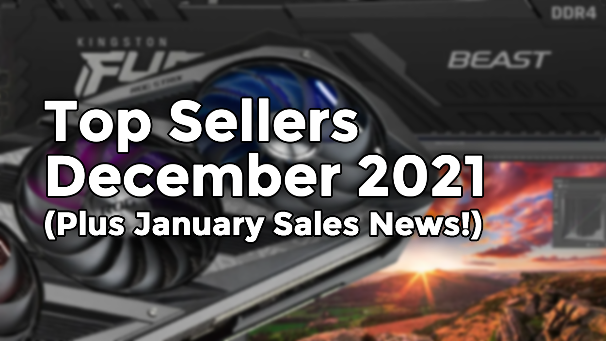 CCL's Hottest Products December 2021 & January Sales News