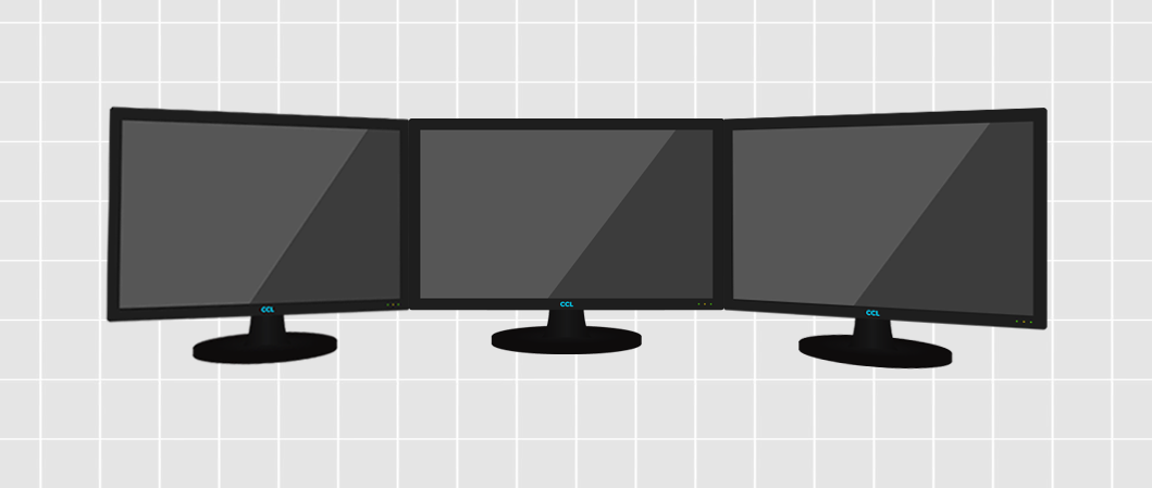 Best Triple Monitor Setup