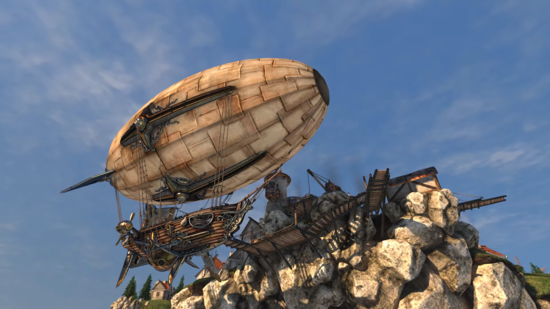 Unigine 3D GPU Benchmark Utility