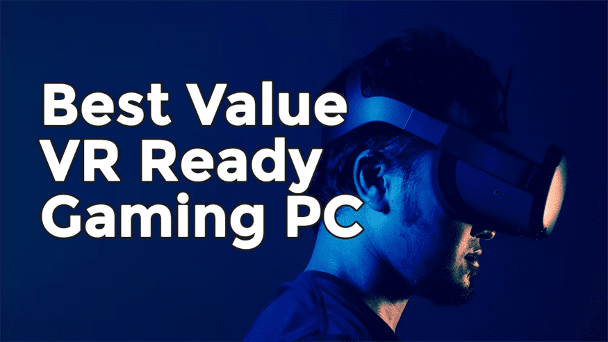 Best gaming pc vr hot sale ready