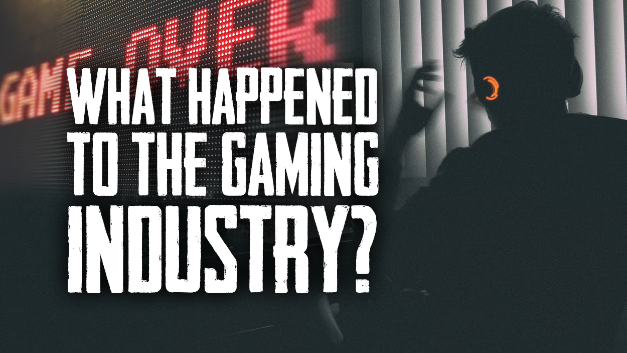 What Happened To The Gaming Industry