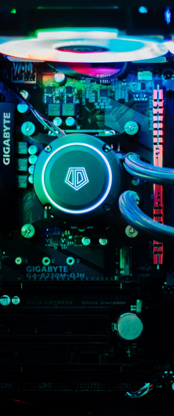 What is a motherboard?