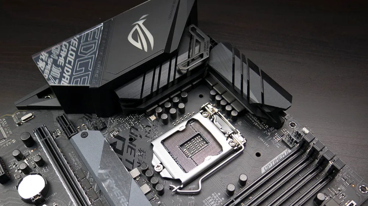 Beginners Guide To Motherboards | CCL