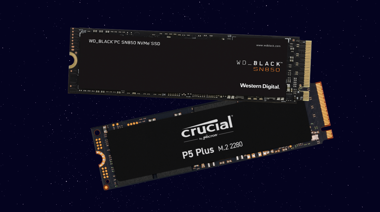 NVMe vs M.2: What's the difference?