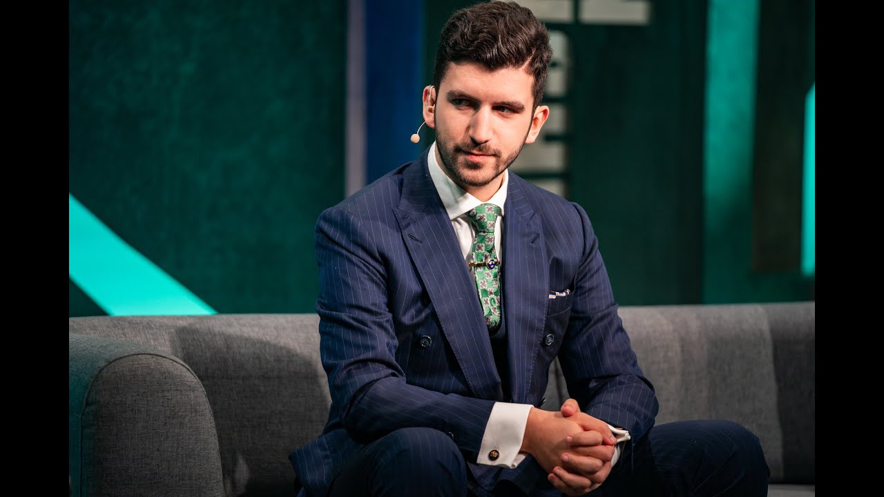 YamatoCannon Head Coach of Fnatic League of Legends