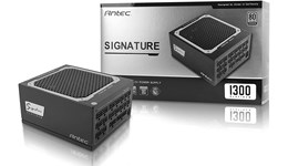 Antec Signature Platinum 1300W Modular 80 Plus Platinum Power Supply