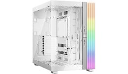 Be Quiet! Light Base 900 DX Full Tower Gaming Case - White 