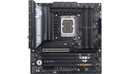 ASUS TUF Gaming B860M-Plus WiFi mATX Motherboard for Intel LGA1851 CPUs