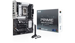 ASUS Prime B860-Plus WiFi ATX Motherboard for Intel LGA1851 CPUs