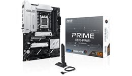 ASUS Prime X870-P WiFi ATX Motherboard for AMD AM5 CPUs