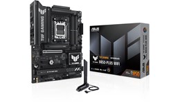 ASUS TUF Gaming B850-Plus WiFi ATX Motherboard for AMD AM5 CPUs