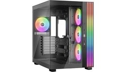 Be Quiet! Light Base 600 LX Mid Tower Gaming Case - Black 