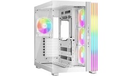 Be Quiet! Light Base 600 LX Mid Tower Gaming Case - White 