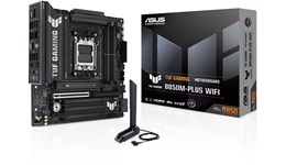 ASUS TUF Gaming B850M-Plus WiFi mATX Motherboard for AMD AM5 CPUs