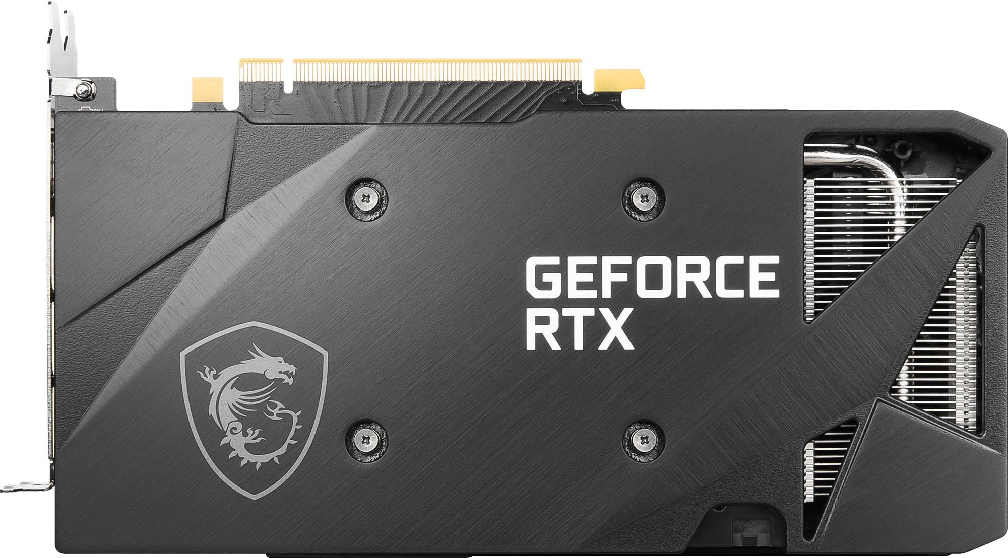 MSI GeForce RTX 3060 Ventus 2X 12GB OC GPU - RTX 3060 VENTUS 2X