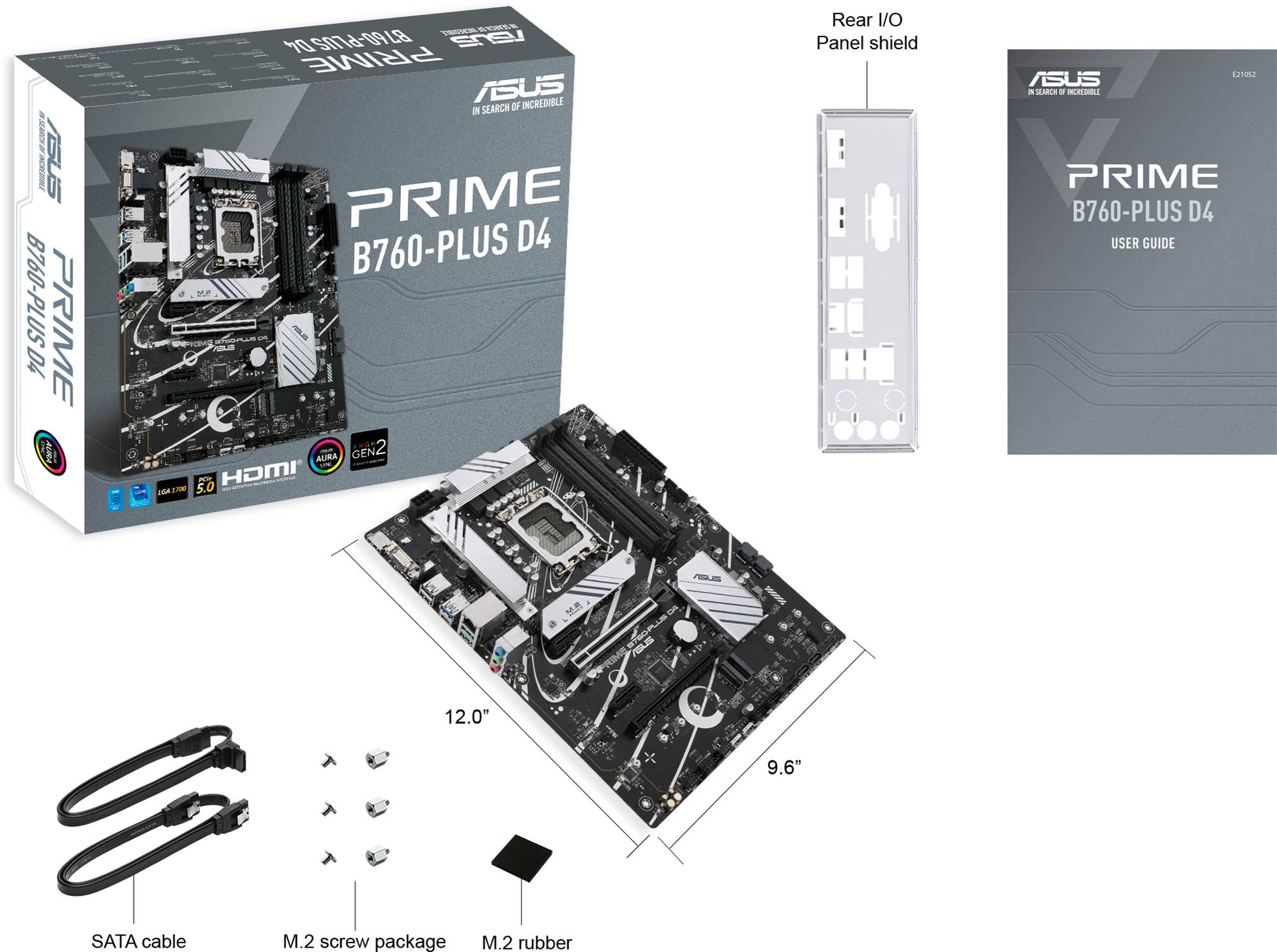 Prime b760 plus