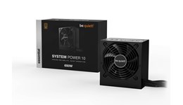 Be Quiet! System Power 10 650W 80 Plus Bronze Power Supply