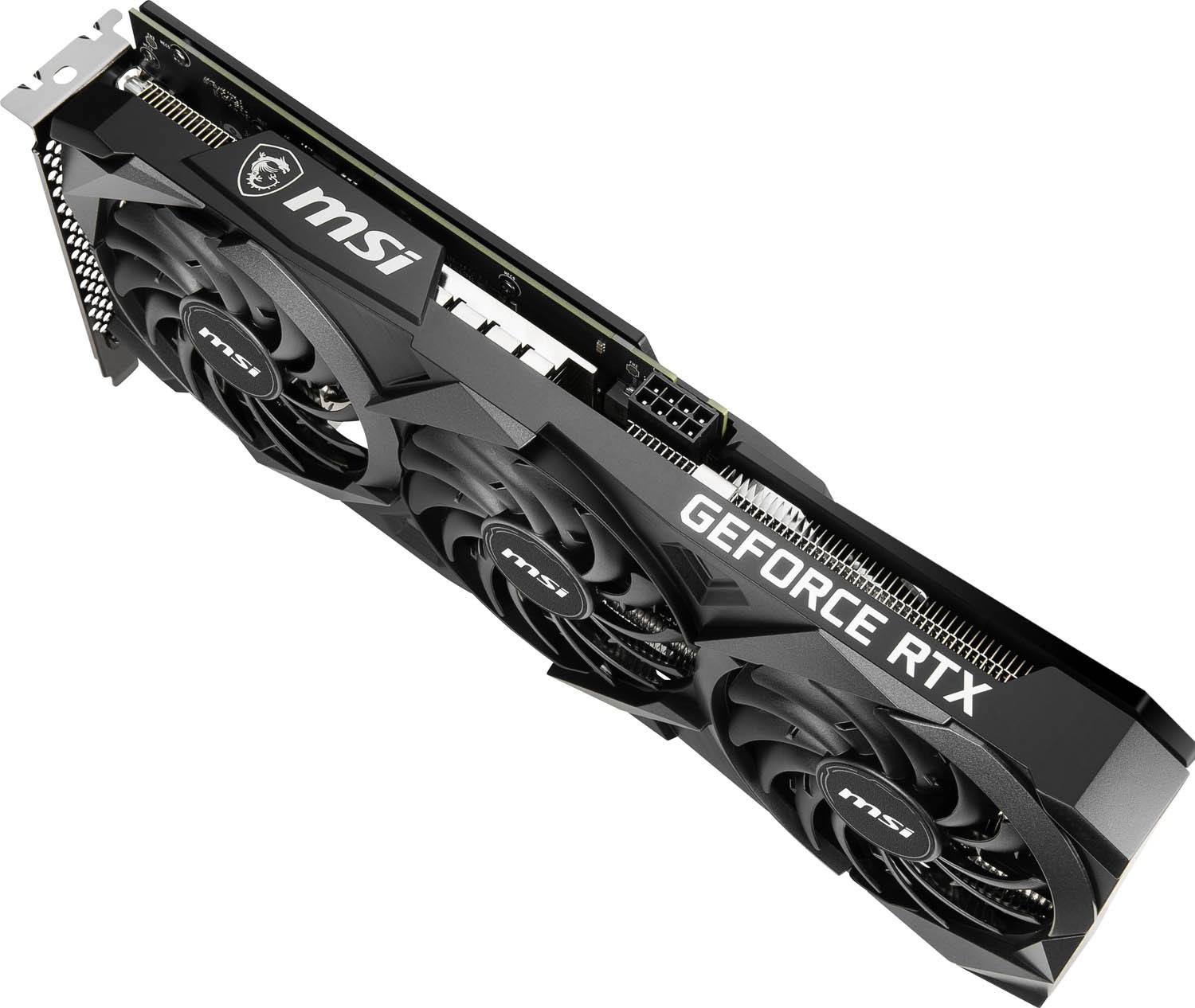 MSI GeForce RTX 3060 Ti VENTUS 3X LHR 8GB OC GPU - RTX 3060 Ti